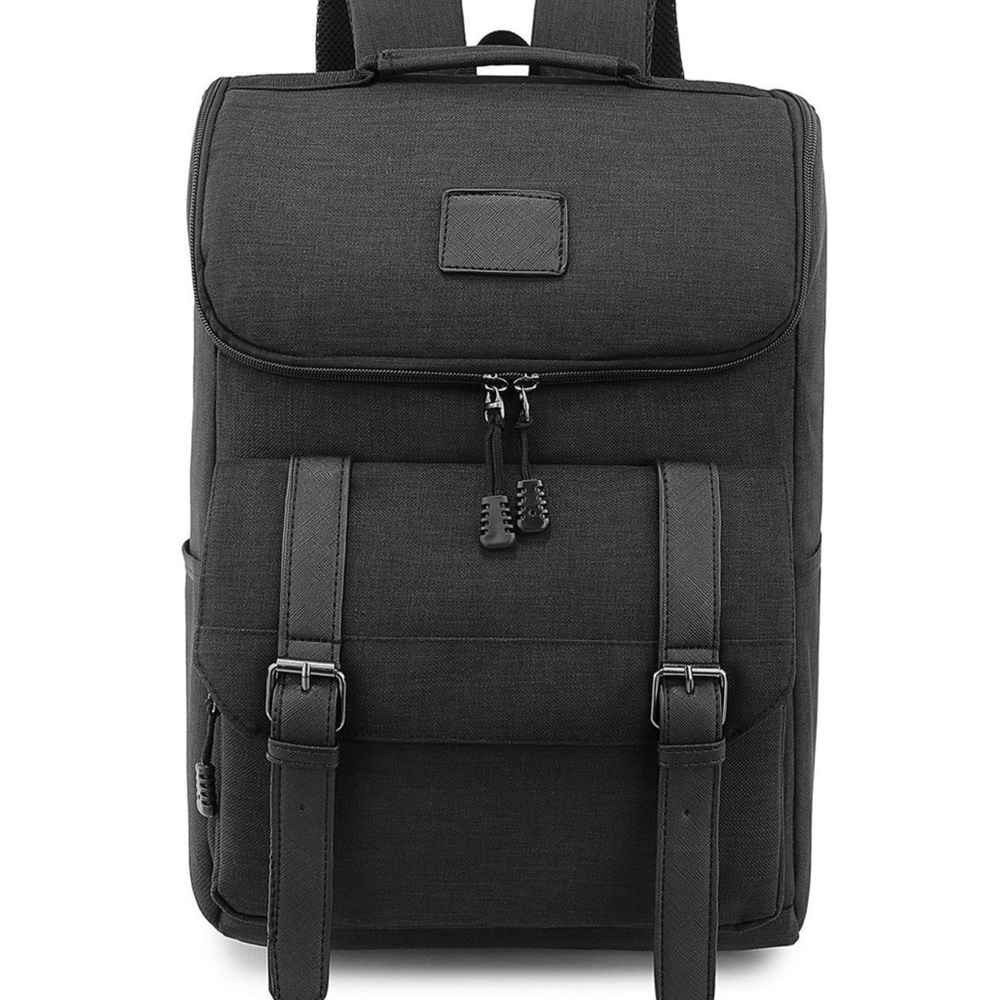 NEW Mens Vintage Casual Backpack